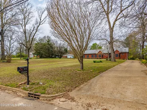 Exterior - 313 N Main St, Sardis, MS 38666 photo 17 of 23