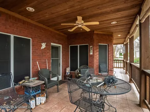 Exterior - 313 N Main St, Sardis, MS 38666 photo 9 of 23