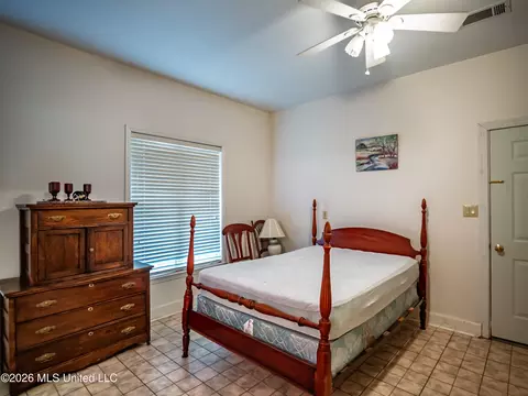 Bedroom - 313 N Main St, Sardis, MS 38666 photo 5 of 6