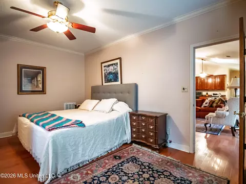 Bedroom - 313 N Main St, Sardis, MS 38666 photo 2 of 6