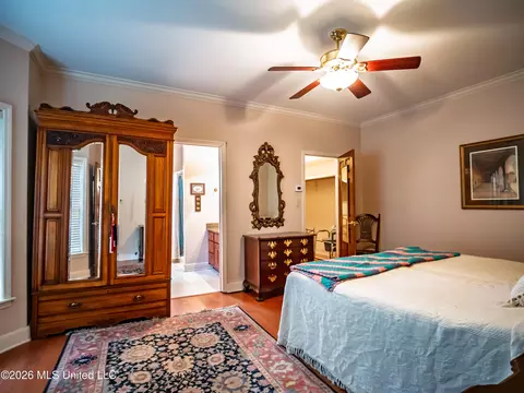 Bedroom - 313 N Main St, Sardis, MS 38666 photo 1 of 6
