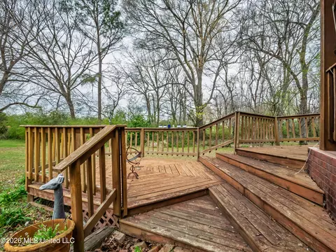Exterior - 313 N Main St, Sardis, MS 38666 photo 12 of 23