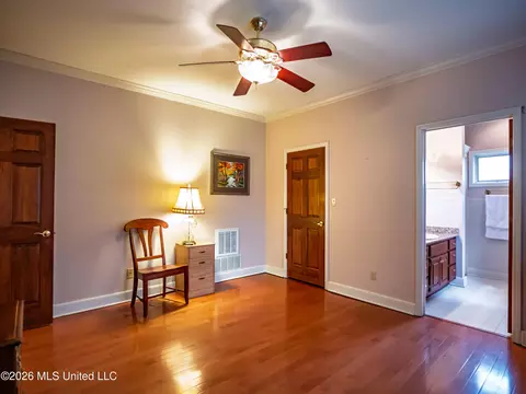 Bedroom - 313 N Main St, Sardis, MS 38666 photo 4 of 6