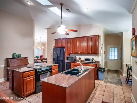 Kitchen - 313 N Main St, Sardis, MS 38666 photo 1 of 5