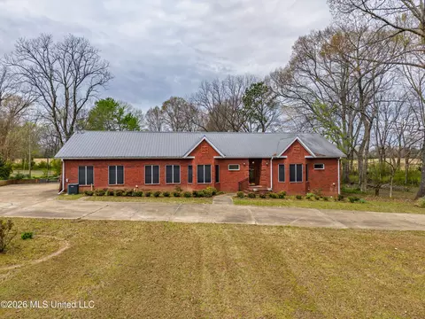 Exterior - 313 N Main St, Sardis, MS 38666 photo 19 of 23