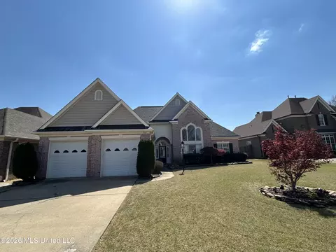 3167 Roseleigh Dr, Southaven, MS 38672