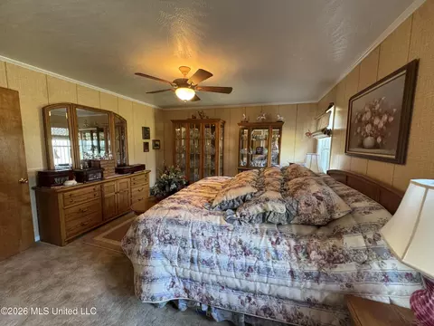 Bedroom - 3656 Mississippi 16, Canton, MS 39046 photo 3 of 5