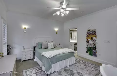 Bedroom - 302 Sarah Cv, Brandon, MS 39047 photo 8 of 11