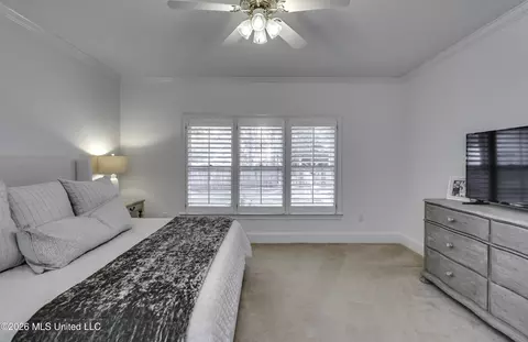 Bedroom - 302 Sarah Cv, Brandon, MS 39047 photo 4 of 11