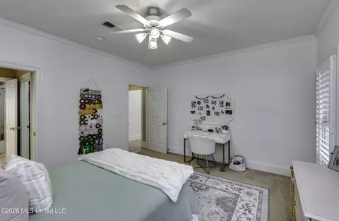 Bedroom - 302 Sarah Cv, Brandon, MS 39047 photo 9 of 11