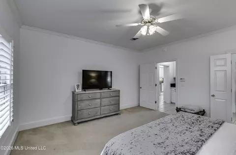 Bedroom - 302 Sarah Cv, Brandon, MS 39047 photo 5 of 11