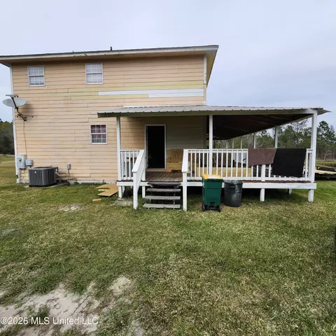 Exterior - 19211 Eldridge Dr, Saucier, MS 39574 photo 4 of 8