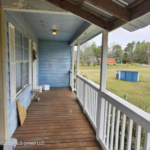 Exterior - 19211 Eldridge Dr, Saucier, MS 39574 photo 1 of 8