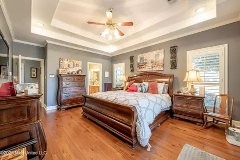 Bedroom - 1290 S Robertson Rd, Hernando, MS 38632 photo 2 of 6