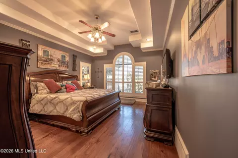 Bedroom - 1290 S Robertson Rd, Hernando, MS 38632 photo 1 of 6