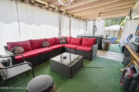 Exterior - 3683 Wilcox Dr, Pearl, MS 39208 photo 5 of 7