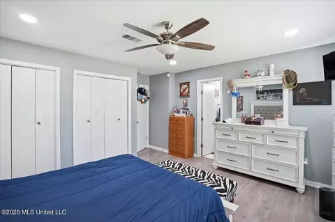 Bedroom - 3683 Wilcox Dr, Pearl, MS 39208 photo 4 of 7