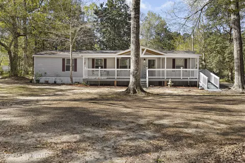6124 Jim Ramsay Rd, Vancleave, MS 39565