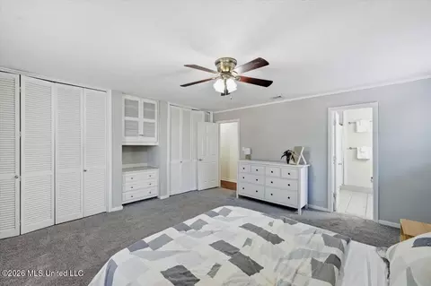 Bedroom - 4626 Hazelwood Dr, Jackson, MS 39211 photo 2 of 4