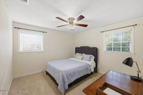 Bedroom - 4626 Hazelwood Dr, Jackson, MS 39211 photo 3 of 4