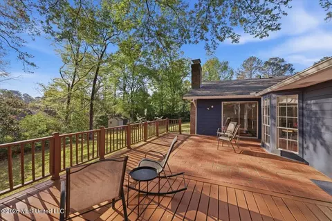 Exterior - 4626 Hazelwood Dr, Jackson, MS 39211 photo 3 of 7