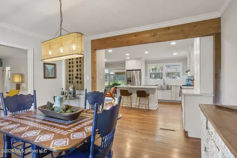 Dining - 147 Highland Cir, Jackson, MS 39211 photo 3 of 3