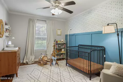 Bedroom - 147 Highland Cir, Jackson, MS 39211 photo 2 of 3