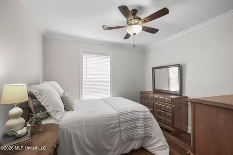 Bedroom - 1058 Ridgeside Dr, Brandon, MS 39042 photo 4 of 8
