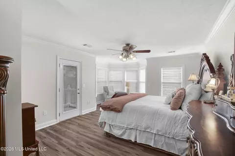 Bedroom - 1058 Ridgeside Dr, Brandon, MS 39042 photo 1 of 8