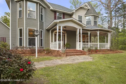 Exterior - 1058 Ridgeside Dr, Brandon, MS 39042 photo 8 of 25