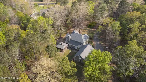 Exterior - 1058 Ridgeside Dr, Brandon, MS 39042 photo 25 of 25