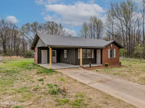 Exterior - 3448 Prichard Rd, Coldwater, MS 38618 photo 4 of 4