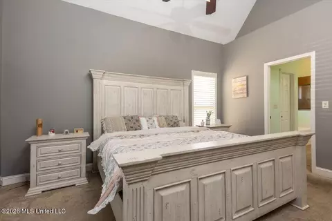 Bedroom - 1768 Linden Dr, Nesbit, MS 38651 photo 4 of 4