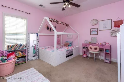 Bedroom - 1768 Linden Dr, Nesbit, MS 38651 photo 2 of 4