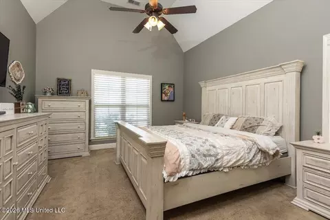 Bedroom - 1768 Linden Dr, Nesbit, MS 38651 photo 3 of 4
