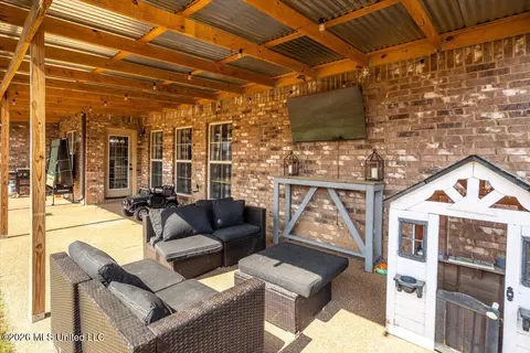 Exterior - 1768 Linden Dr, Nesbit, MS 38651 photo 5 of 5