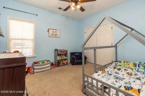 Bedroom - 1768 Linden Dr, Nesbit, MS 38651 photo 1 of 4