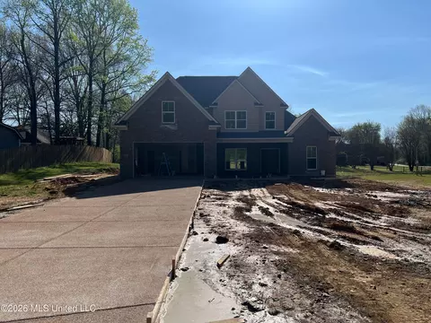 1070 W Green T Lk, Hernando, MS 38632 photo 2