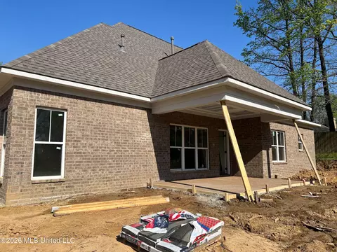 1070 W Green T Lk, Hernando, MS 38632 photo 4