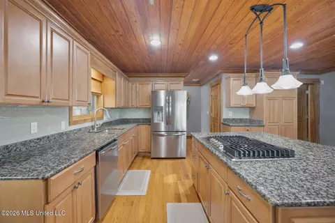 Kitchen - 24203 Bilbo Rd, Vancleave, MS 39565 photo 1 of 2