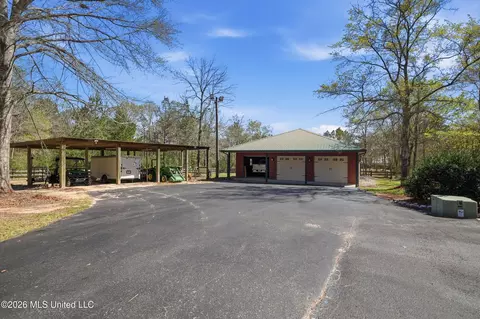 Exterior - 24203 Bilbo Rd, Vancleave, MS 39565 photo 3 of 5