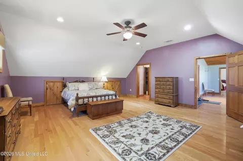 Bedroom - 24203 Bilbo Rd, Vancleave, MS 39565 photo 3 of 3
