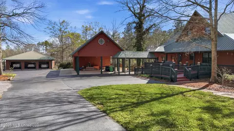 Exterior - 24203 Bilbo Rd, Vancleave, MS 39565 photo 5 of 5