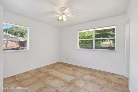 Bedroom - 2535 Meadow Rd, Biloxi, MS 39531 photo 2 of 4