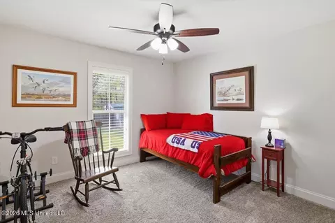 Bedroom - 668 Conti Dr, Brandon, MS 39042 photo 4 of 4