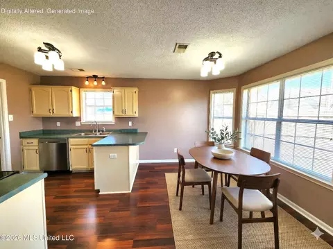 Dining - 3396 Clepsyda Dr, Hernando, MS 38632 photo 1 of 1