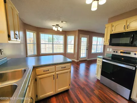 Kitchen - 3396 Clepsyda Dr, Hernando, MS 38632 photo 4 of 5