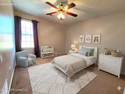 Bedroom - 3396 Clepsyda Dr, Hernando, MS 38632 photo 2 of 6