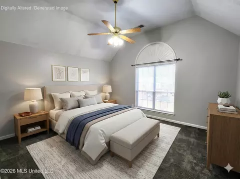 Bedroom - 3396 Clepsyda Dr, Hernando, MS 38632 photo 1 of 6