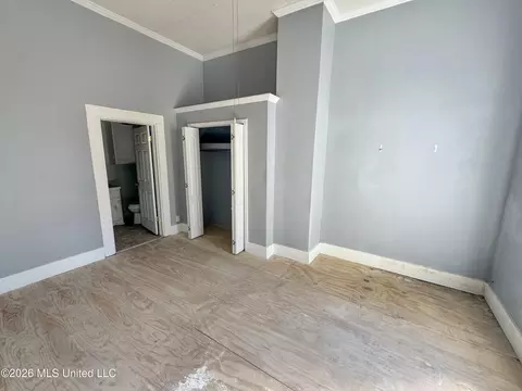 Bedroom - 535 W Monticello St, Brookhaven, MS 39601 photo 2 of 2